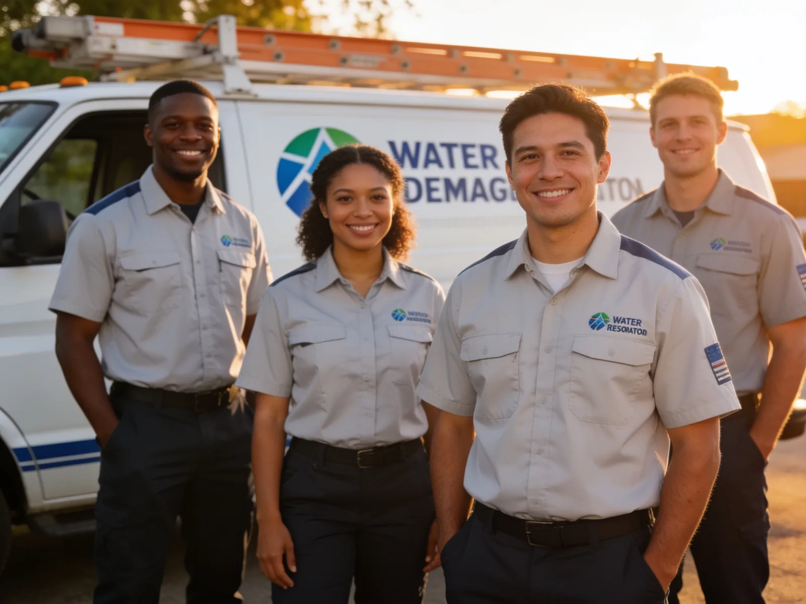 Water Damage Restoration company in White City, KS